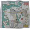 東都青山絵図
