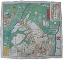 目黒白金図