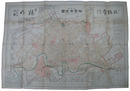 最新版　仙台市全図　市外町村及番地入