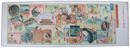桜の日本歴史大絵巻