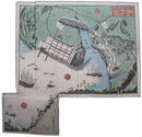 横浜御開地明細之図
