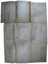 全国主要都市戦災概況図
