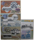 北海道御召列車絵葉書