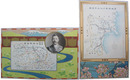 宮城県治水絵葉書