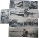 明治43年8月東京水害