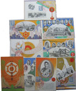 帝都復興祝賀御巡幸記念絵葉書