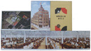 福助足袋工場絵葉書