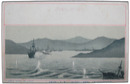透かし絵葉書　海戦