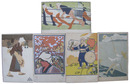 中学世界絵葉書