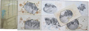 染織祭時代行列絵はがき