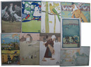 中学世界絵葉書