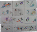 美術絵葉書