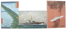 軍艦橋立進水記念