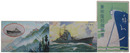 軍艦摩耶絵葉書