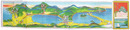 松江を中心とせる出雲名所図絵