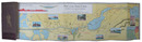 SUEZ CANAL MAP 〔スエズ運河観光地図〕