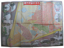 天津明細新地図