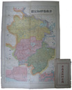 安徽省明細全図