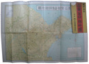 山東省明細地図