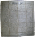 新京市街要図
