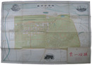 撫順一覧（撫順市街図）