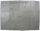 実測最新奉天市街地図