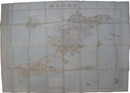 仮製版　関東州全図