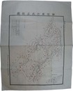 柳河県行政区画図