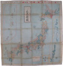 新刻改正大日本精図