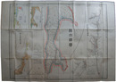 樺太略図・殖民区画地一斑図