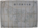 網走支庁管内明細図