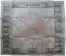 最新測量　弘前市地図