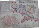 増補訂正　宮城県管内図
