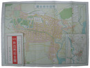 新版　秋田市街全図