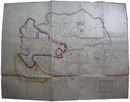 福島県　白川郡・石川郡・岩瀬郡・田村郡絵図
