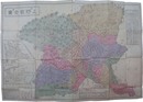 新撰上野国全図