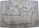 丸ノ内屋敷見取図