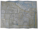 江戸切絵図　浅草鳥越堀田原辺絵図
