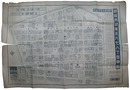銀座・西銀座　五・六・七・八丁目要図