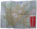 最近　金澤市街地図