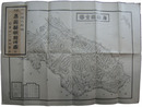 岩船郡明細地図