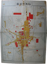 松本市全図