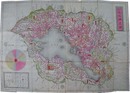 改正　近江国全図