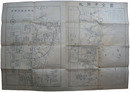 枚岡市全図・商店街図