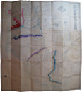 和歌山県管内実測里程全図