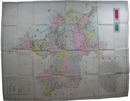 福岡県細見全図