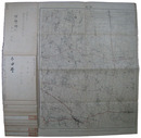 二万分一迅速測図　群馬県管内