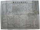 富士登山口全図