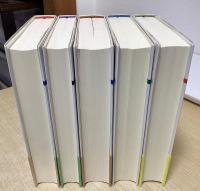 レヴィ＝ストロース 神話論理 全5冊揃　+　やきもち焼きの土器つくり 新装版　の計6冊