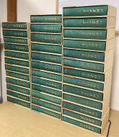 川端康成全集　補巻共全37冊揃い